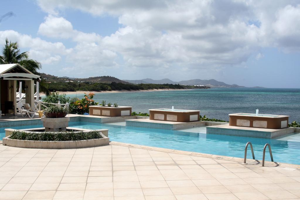 Chenay Bay Beach Resort Christiansted Kültér fotó