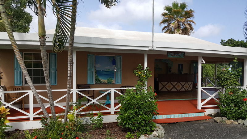Chenay Bay Beach Resort Christiansted Kültér fotó