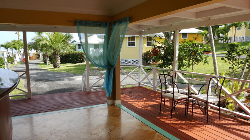 Chenay Bay Beach Resort Christiansted Kültér fotó