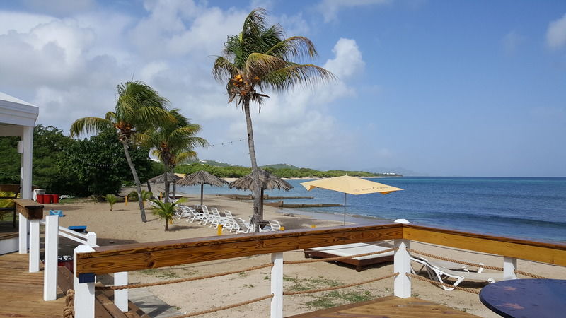 Chenay Bay Beach Resort Christiansted Kültér fotó