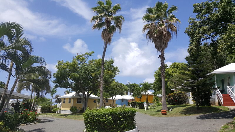 Chenay Bay Beach Resort Christiansted Kültér fotó