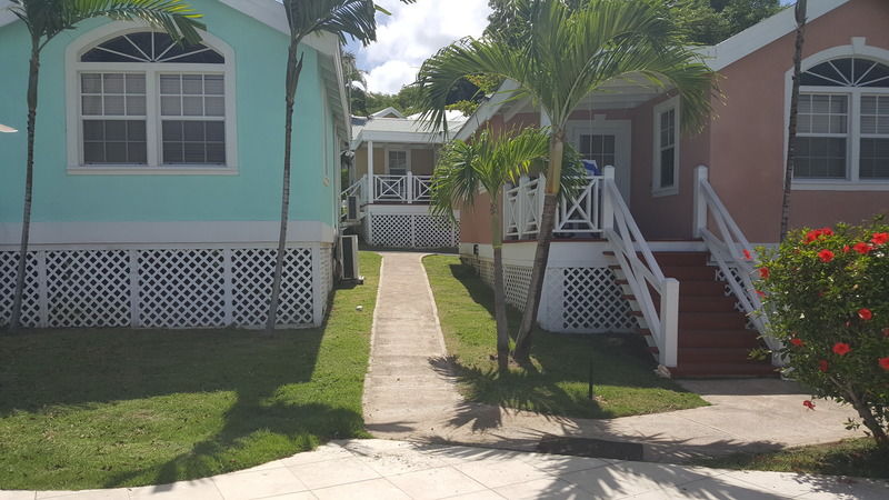 Chenay Bay Beach Resort Christiansted Kültér fotó