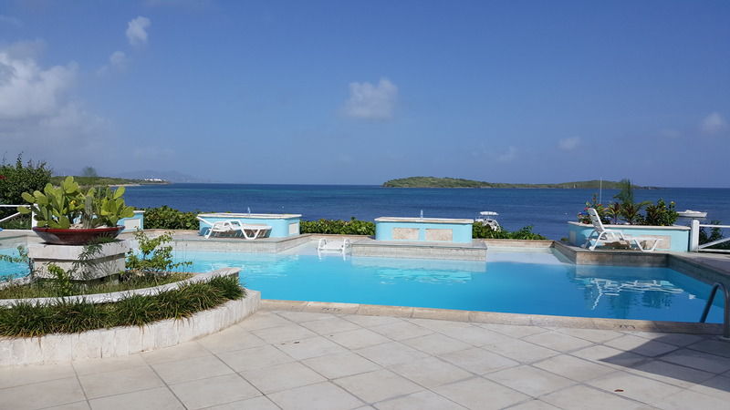 Chenay Bay Beach Resort Christiansted Kültér fotó