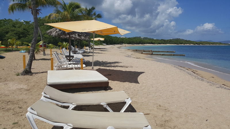 Chenay Bay Beach Resort Christiansted Kültér fotó