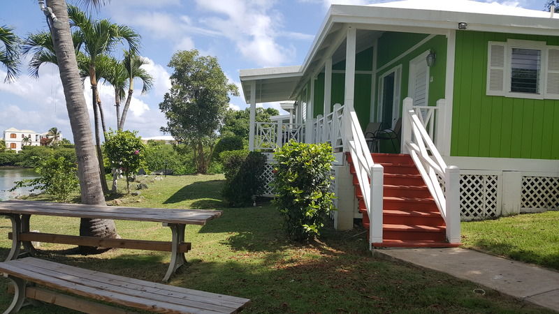 Chenay Bay Beach Resort Christiansted Kültér fotó