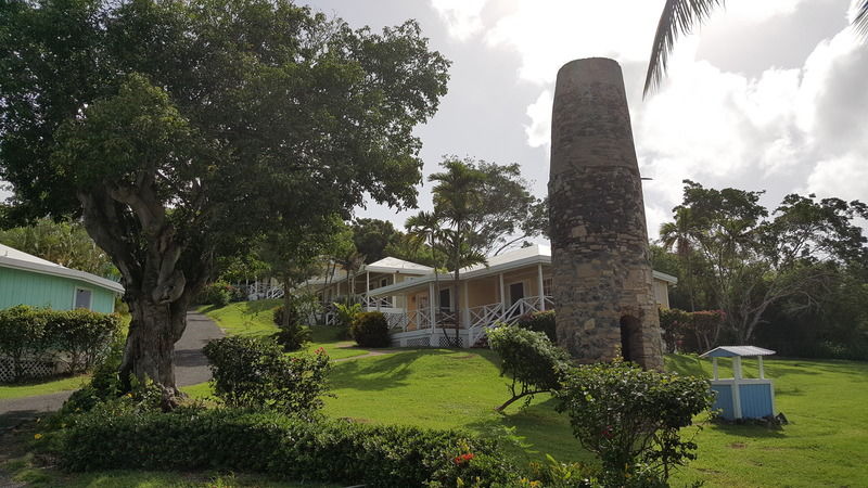 Chenay Bay Beach Resort Christiansted Kültér fotó