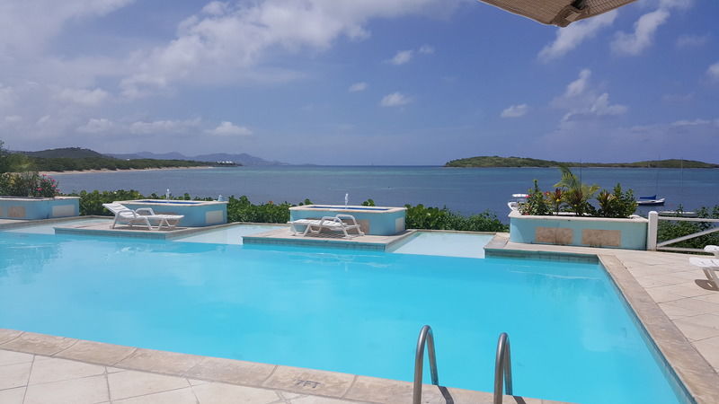 Chenay Bay Beach Resort Christiansted Kültér fotó
