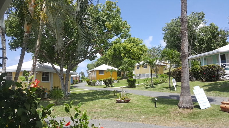 Chenay Bay Beach Resort Christiansted Kültér fotó