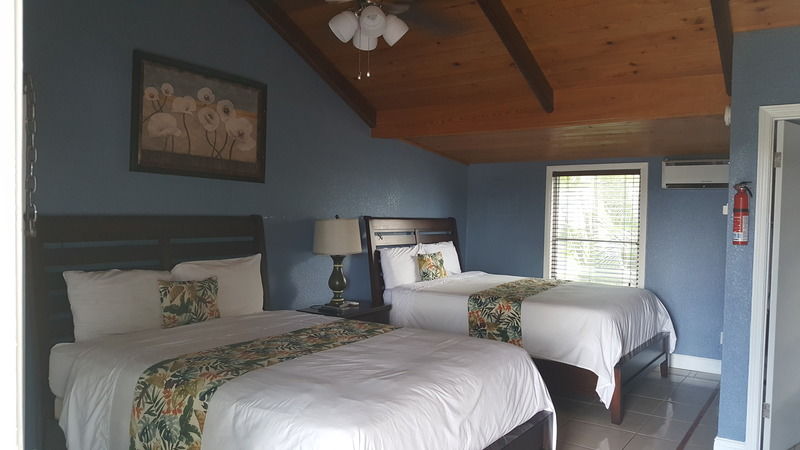 Chenay Bay Beach Resort Christiansted Kültér fotó