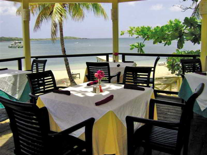 Chenay Bay Beach Resort Christiansted Étterem fotó