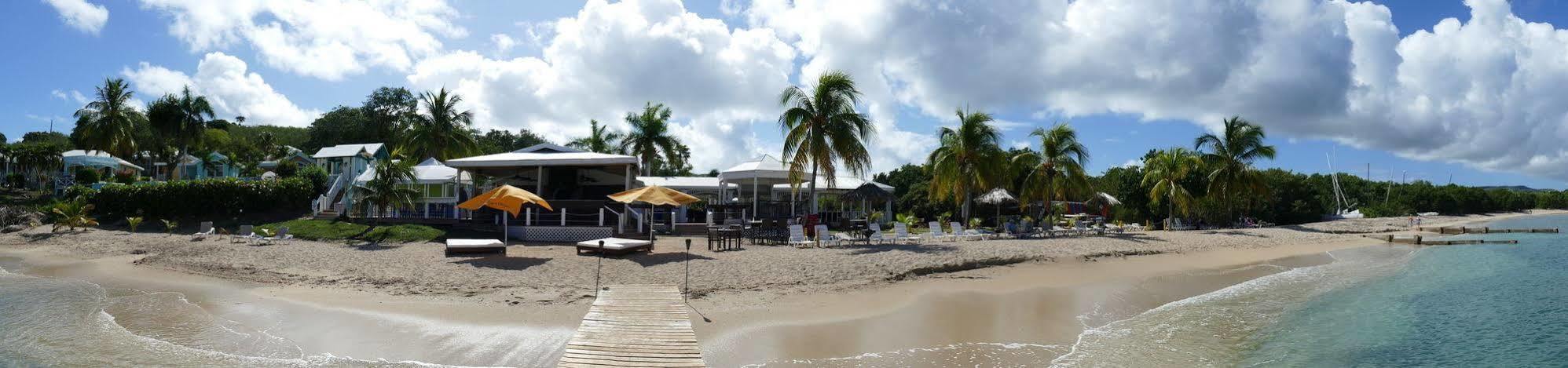 Chenay Bay Beach Resort Christiansted Kültér fotó