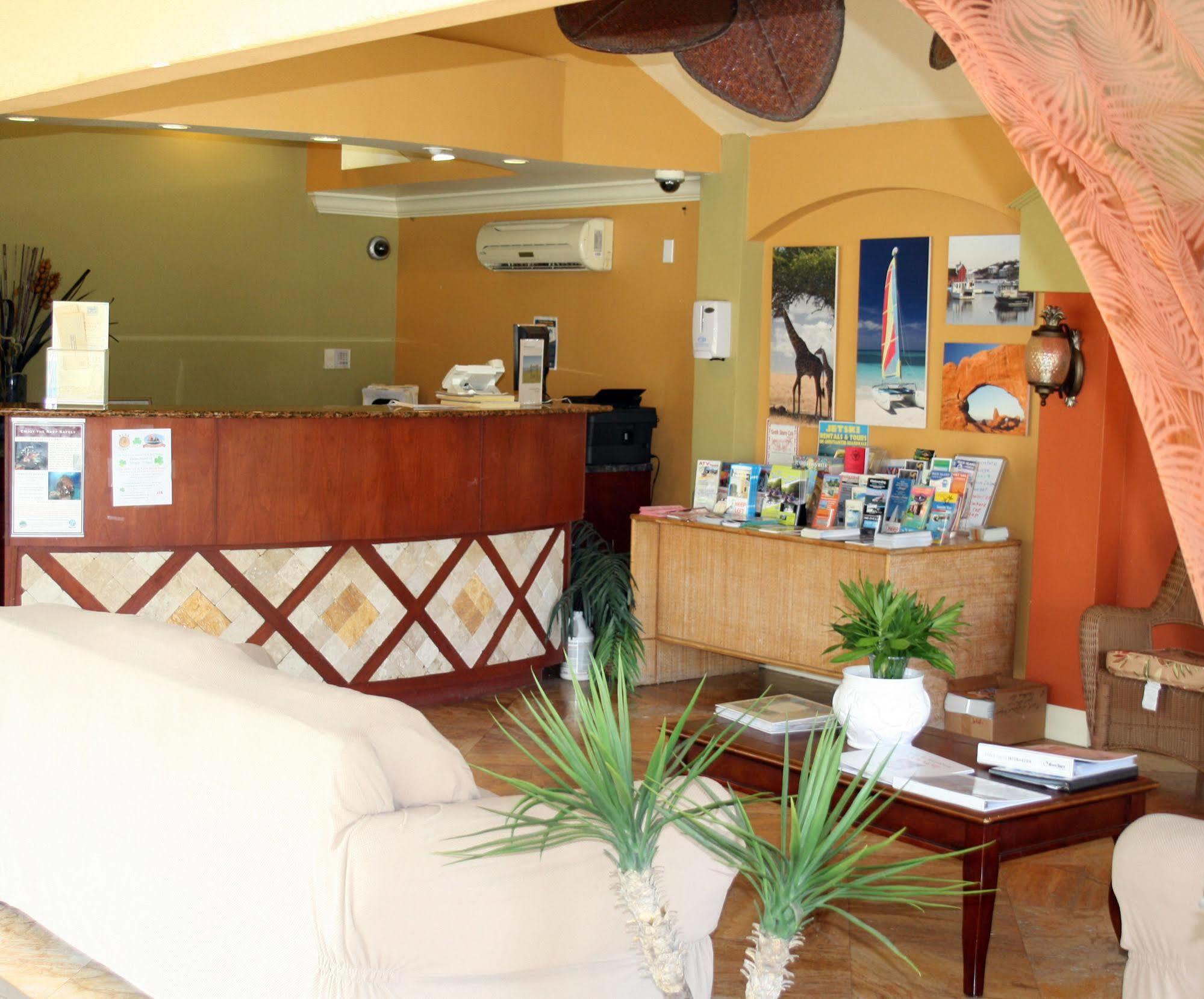 Chenay Bay Beach Resort Christiansted Kültér fotó