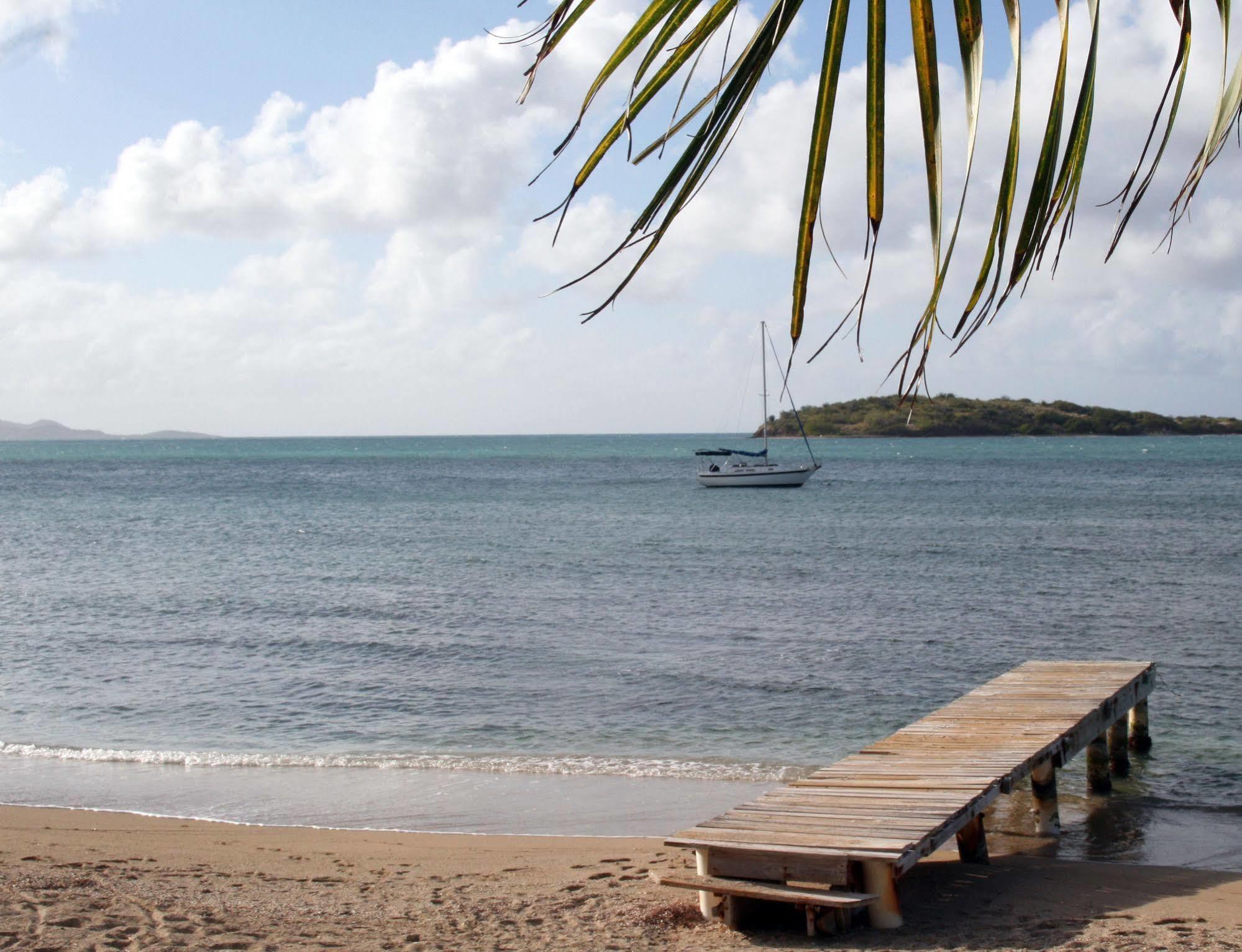 Chenay Bay Beach Resort Christiansted Kültér fotó