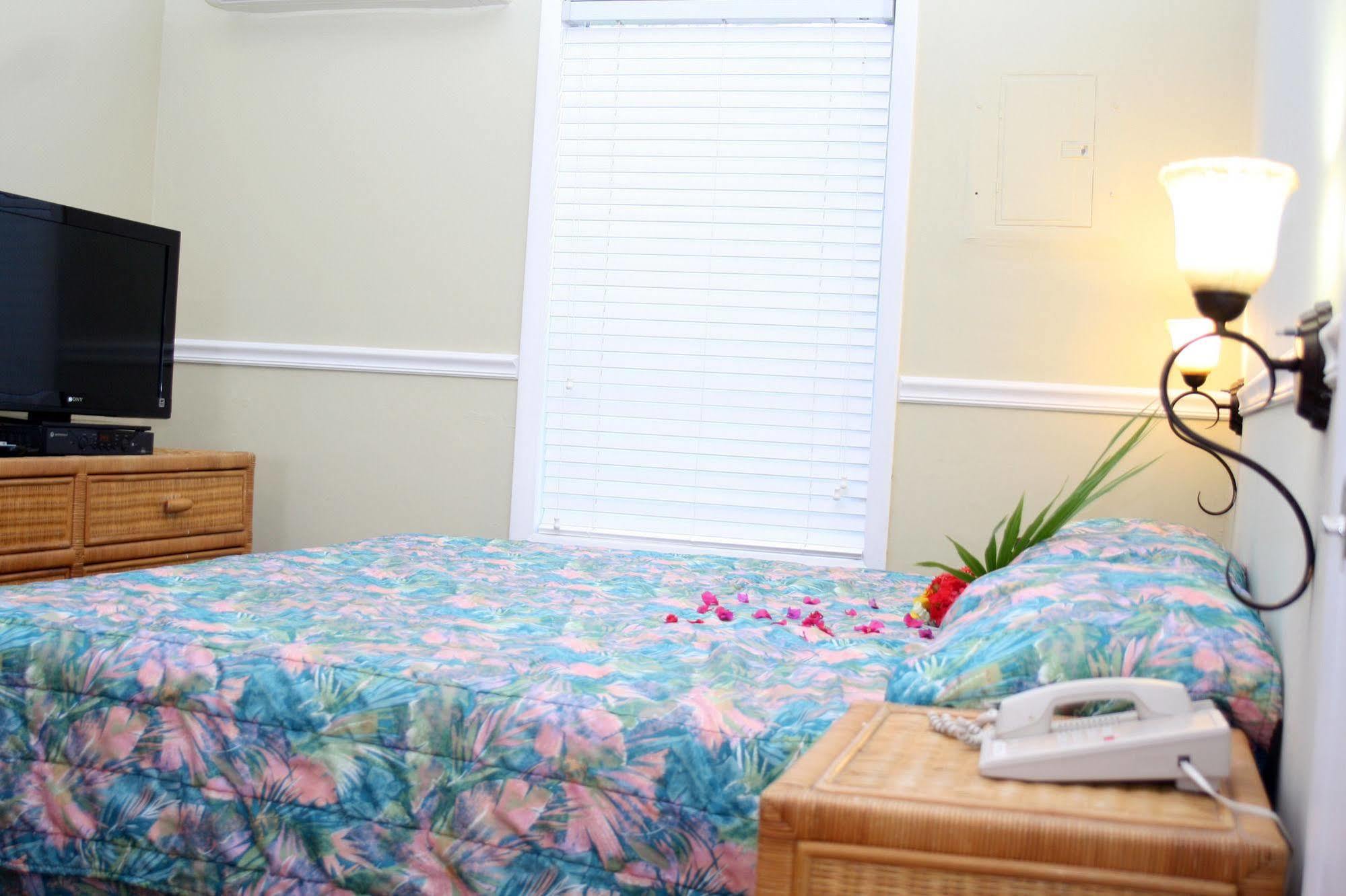 Chenay Bay Beach Resort Christiansted Kültér fotó