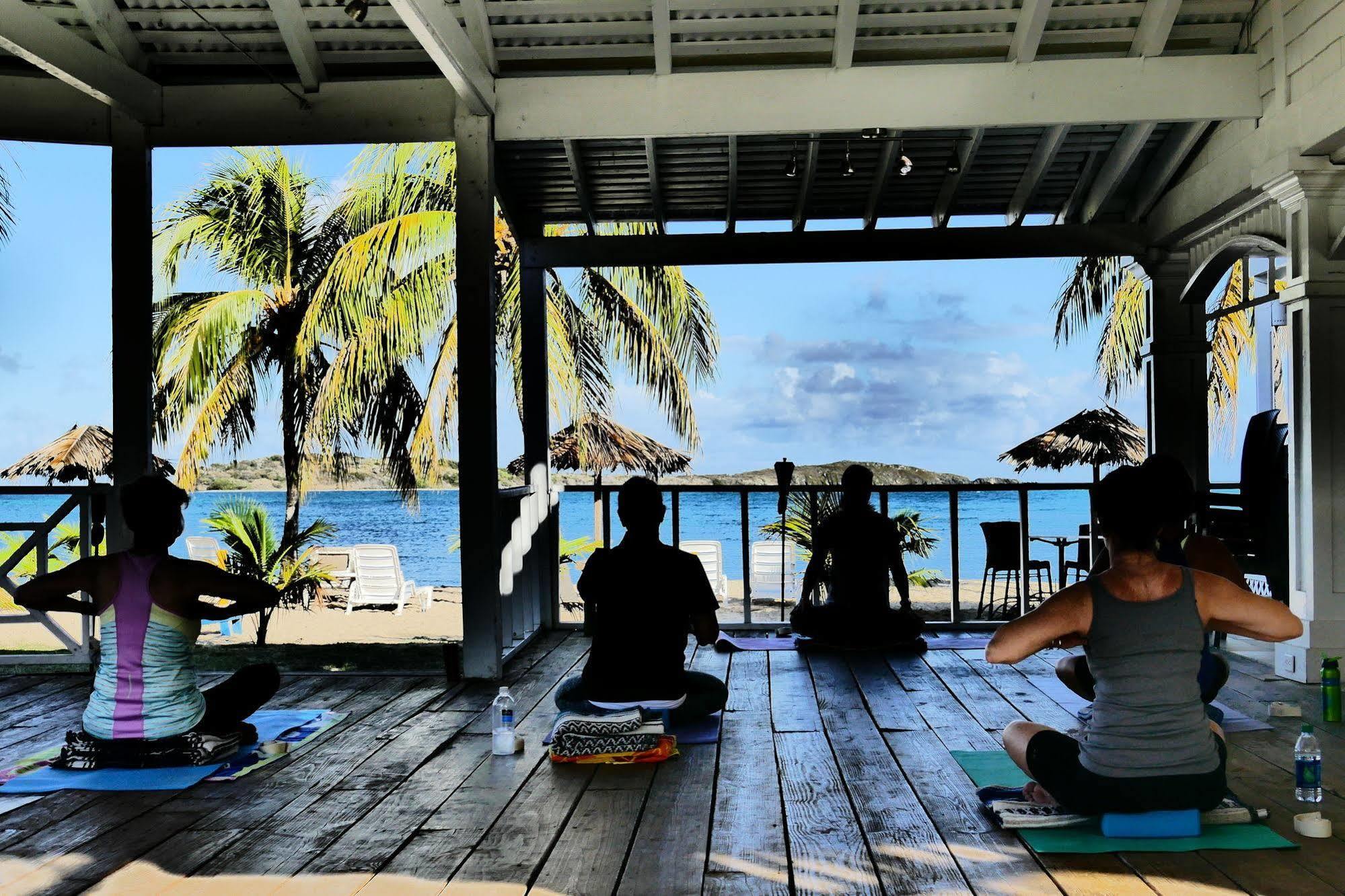 Chenay Bay Beach Resort Christiansted Kültér fotó