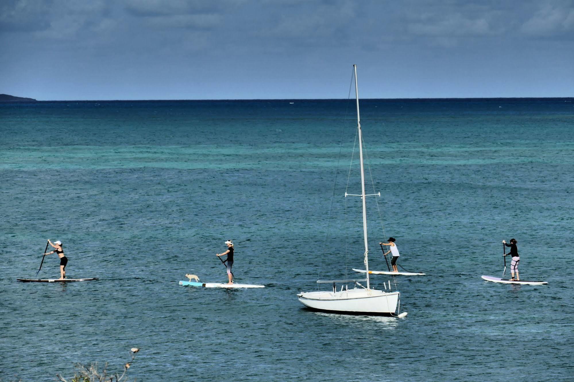 Chenay Bay Beach Resort Christiansted Kültér fotó
