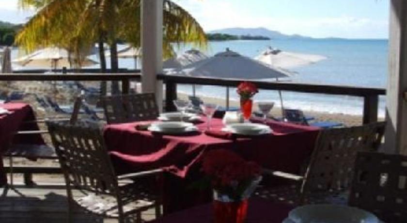 Chenay Bay Beach Resort Christiansted Étterem fotó