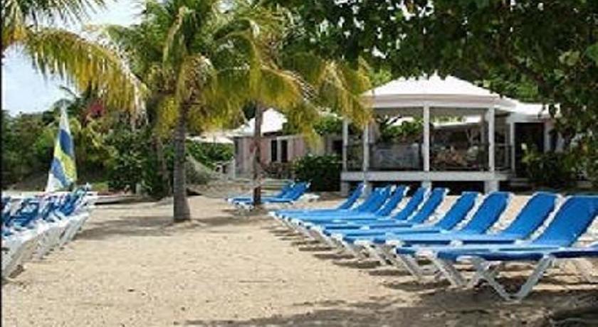 Chenay Bay Beach Resort Christiansted Kültér fotó