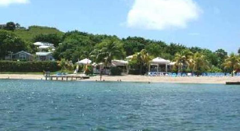 Chenay Bay Beach Resort Christiansted Felszereltség fotó