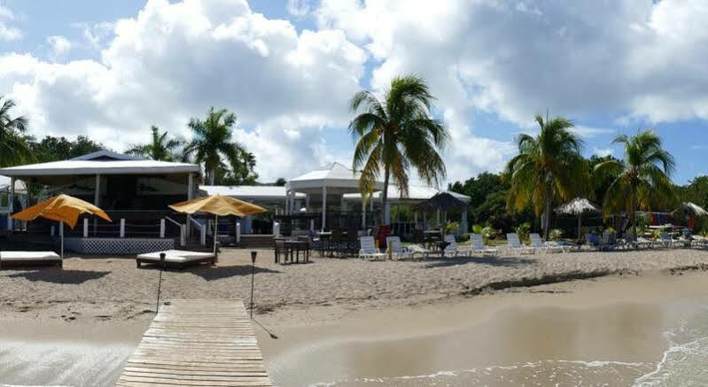 Chenay Bay Beach Resort Christiansted Kültér fotó