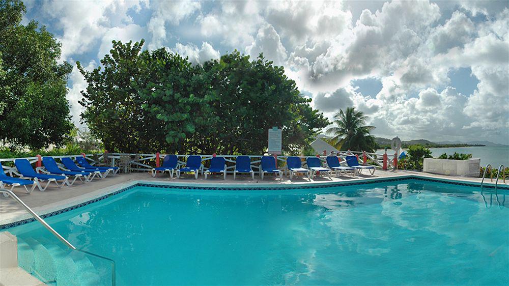 Chenay Bay Beach Resort Christiansted Kültér fotó