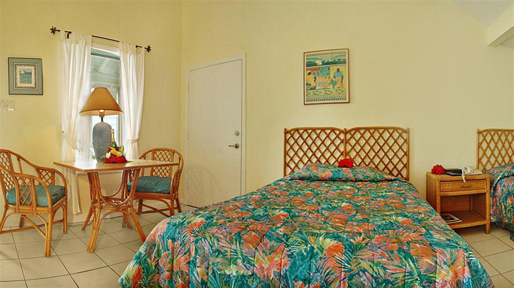Chenay Bay Beach Resort Christiansted Kültér fotó
